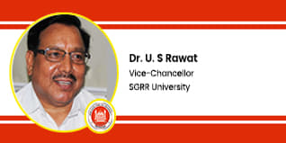 SGRR University Vice-Chancellor: Dr. U. S Rawat Interview